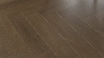 planeo Klick Vinyl - Rigid Herringbone Duraflex | Trittschalldämmung integr. (DPR-3911)