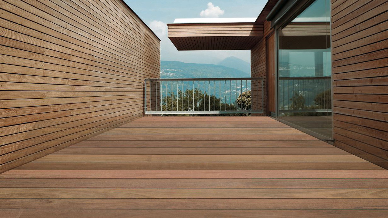 Spots pour terrasse bois composite - Fiberdeck