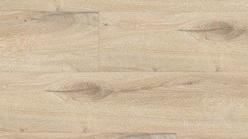 Gerflor Sol PVC clipsable - Virtuo 55 Rigid Acoustic Daintree Natural | isolation phonique intégrée (39091454)