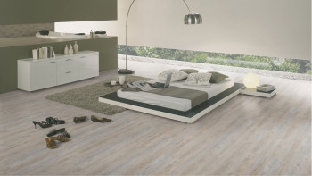 Wineo 400 Wood | Lame PVC clipsable Embrace Oak Grey