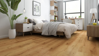 Vinile adesivo fisso - rovere naturale (138393)